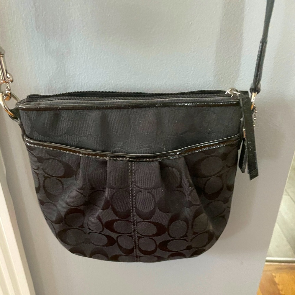 Coach crossbody bag